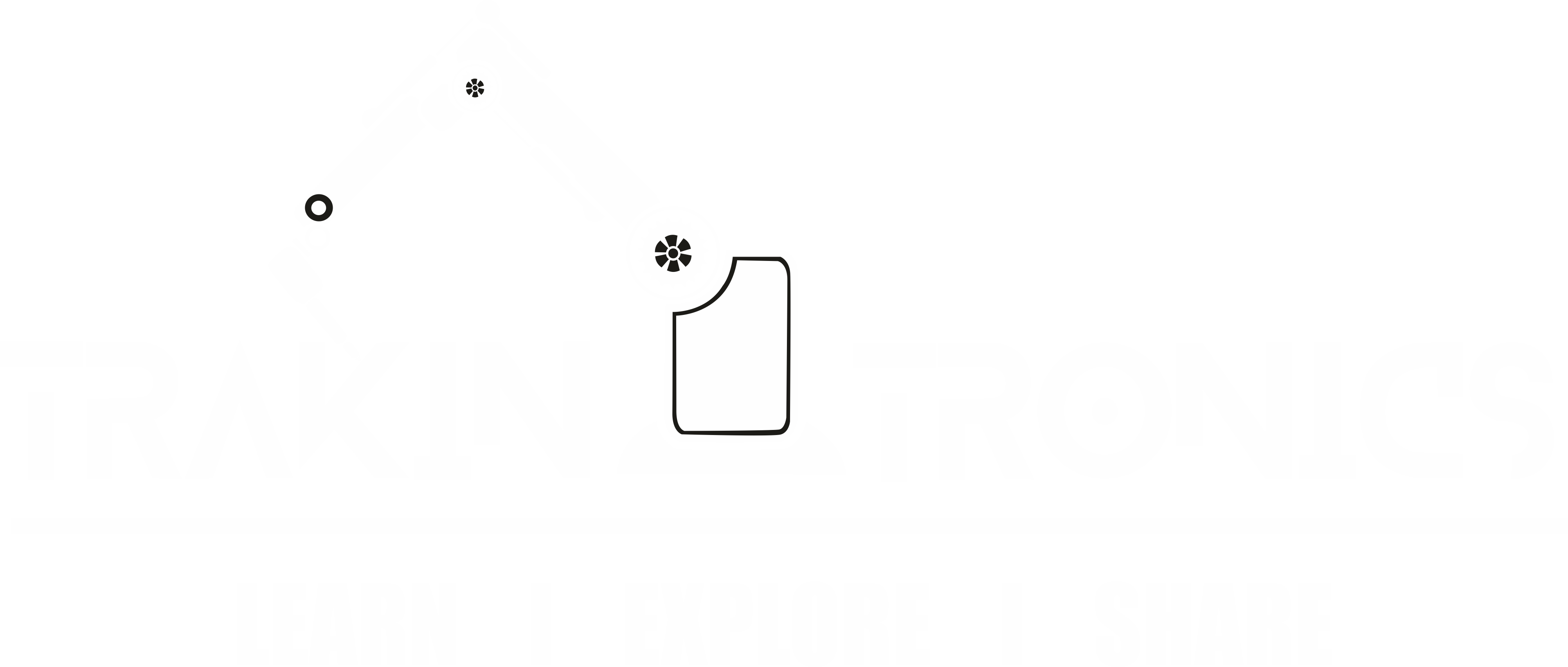 Trakin Tronics Logo